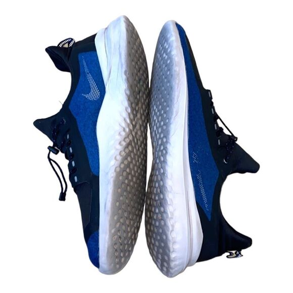 2018 Nike Mens Running Renew Rival Shield Sneakers  AR0022-002 Size 12 - Picture 4 of 12